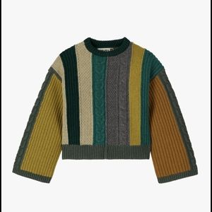 NWT ZARA wool sweater